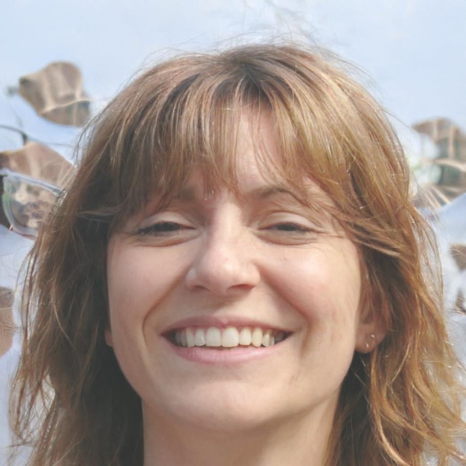 Portraitfoto von Verena Zimmermann