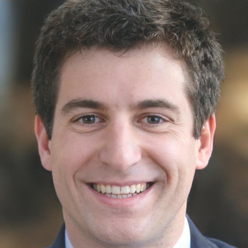 Portraitfoto von Matthias Becker